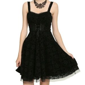 *RESERVED*Nightmare Before Christmas Dress